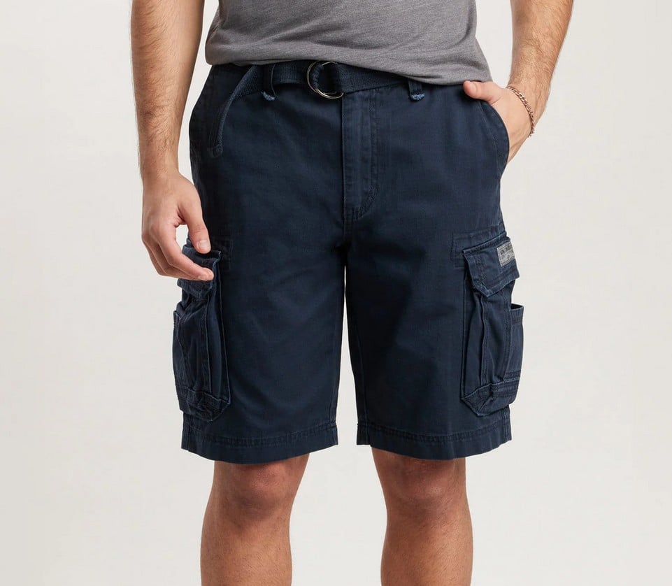 men cargo short 2