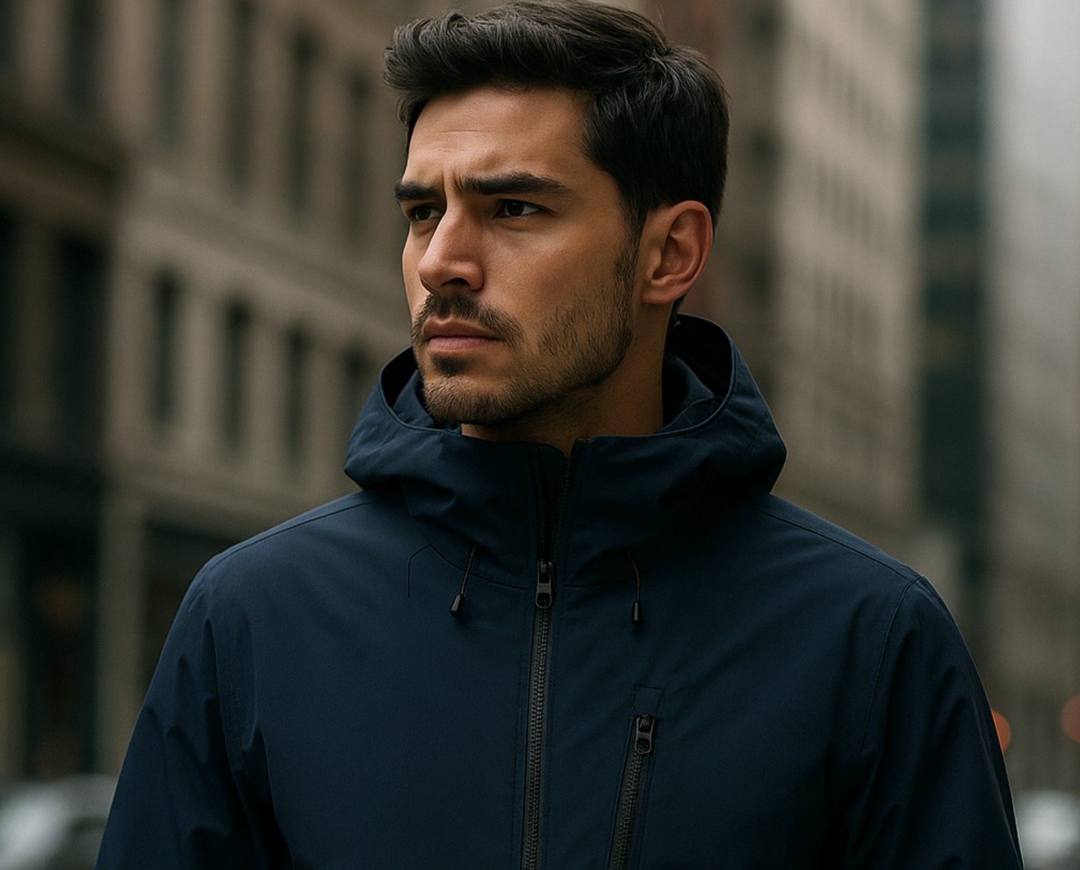 The Rise of Performance Outerwear: Why Technical Jackets Are Dominating ...