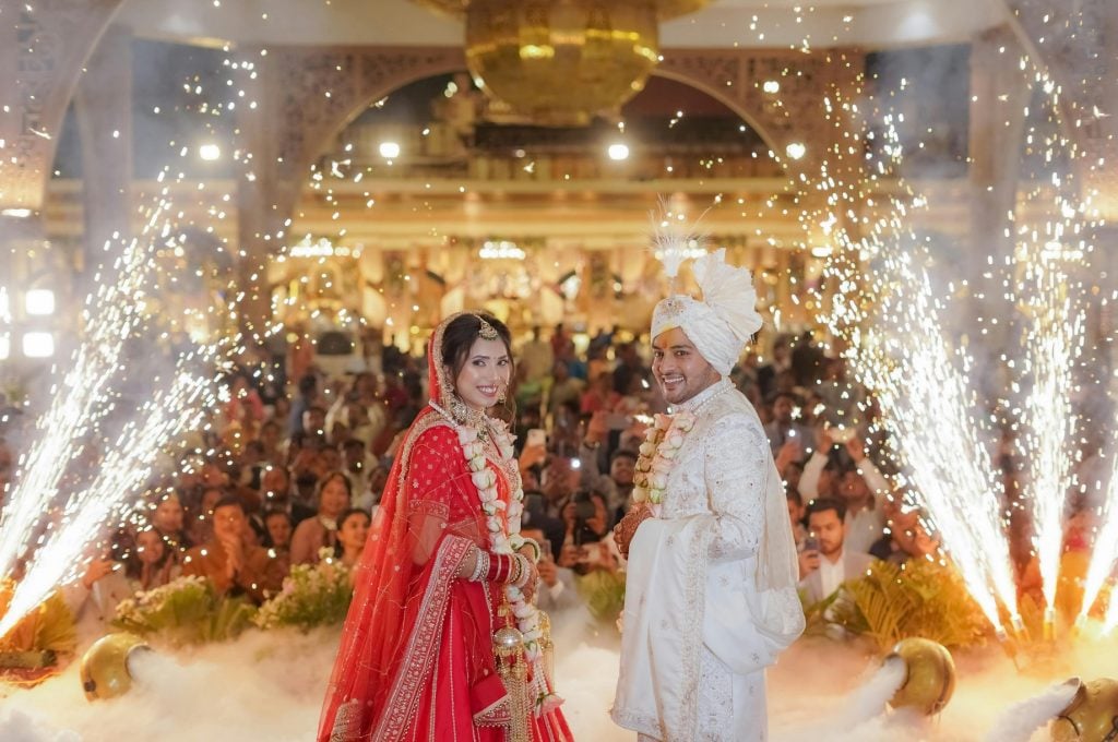 Kerala Indian wedding