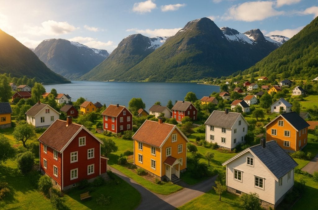 beautiful norway