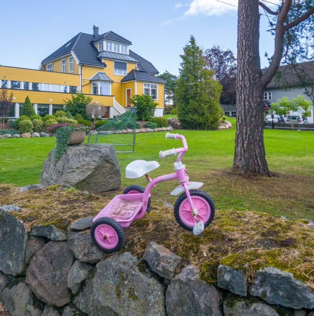 norway baby tricycle