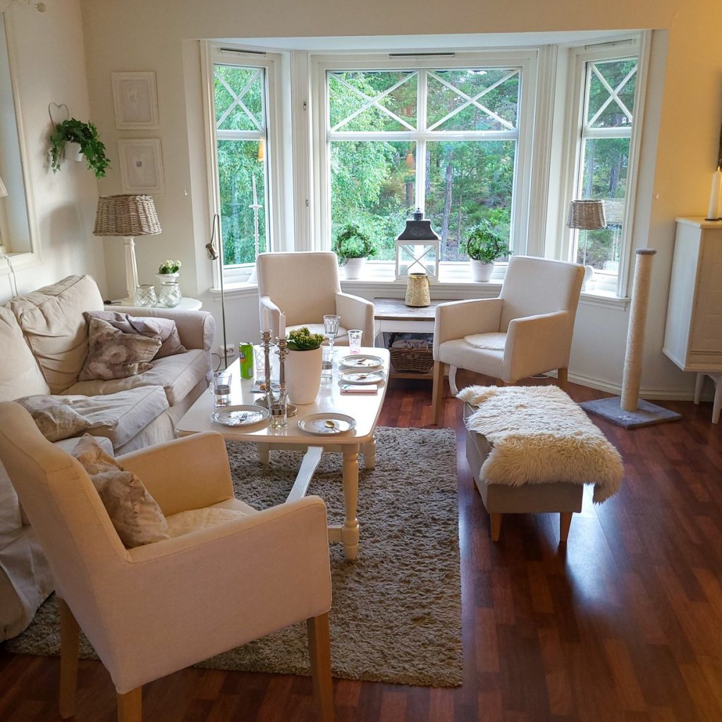 norway house interior