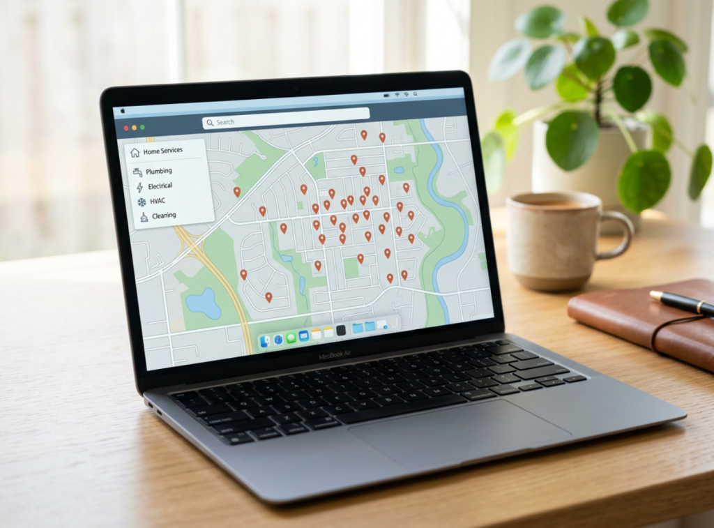 digital marketing and search