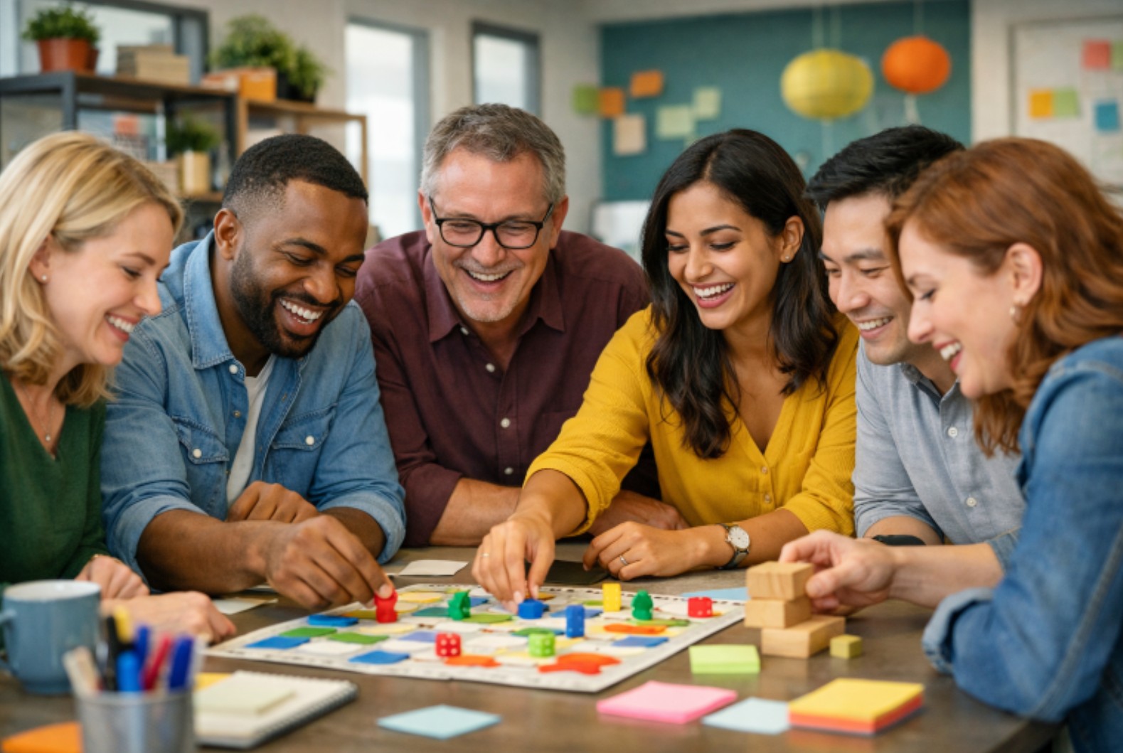 Fun Team Activities to Boost Employee Engagement | Reckon Talk