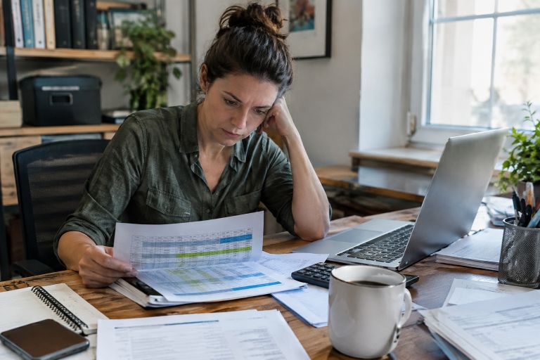 small business cashflow